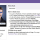 Illustration for article titled Why Did Mark Zuckerberg Make Himself Unblockable on Facebook? (Updated)